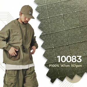 Ripstop Fabric — 100% Polyester